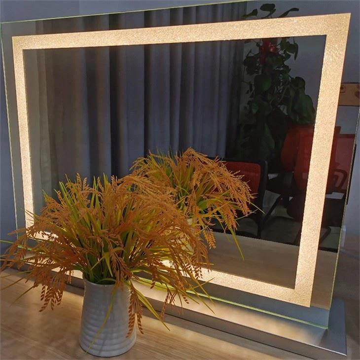 Bathroom Mirror With Shaver Socket