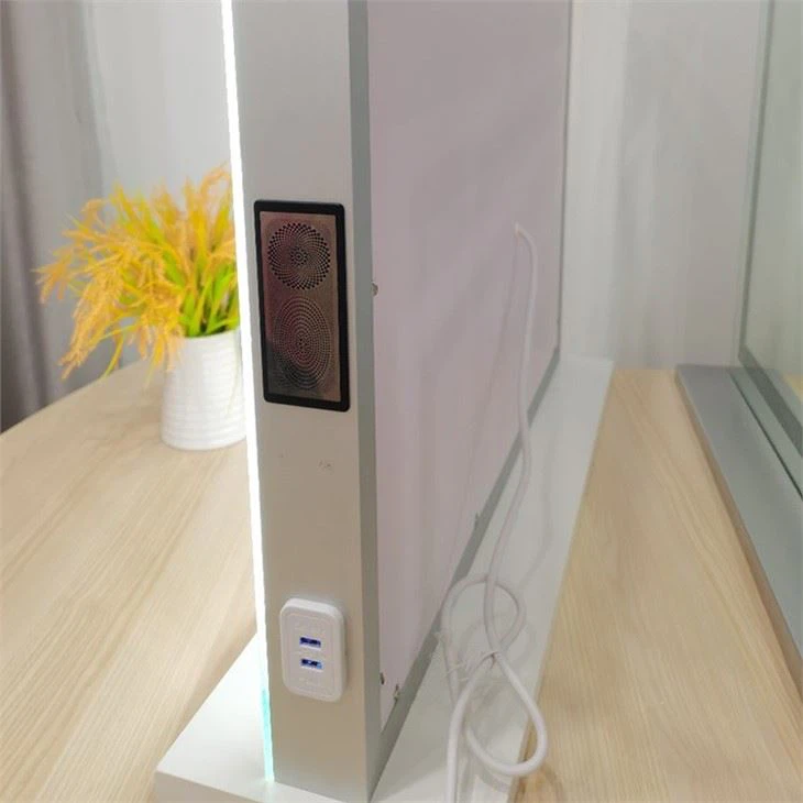 Bathroom Mirror With Shaver Socket