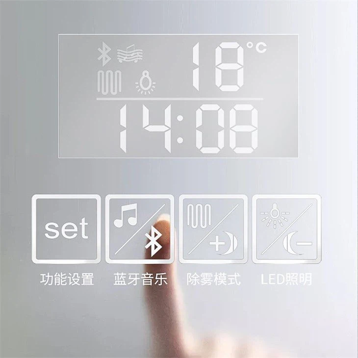 vanity bathroom mirror cabinet