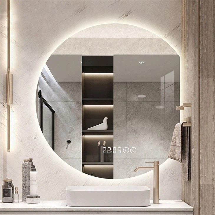 Luminous Moon Mirror