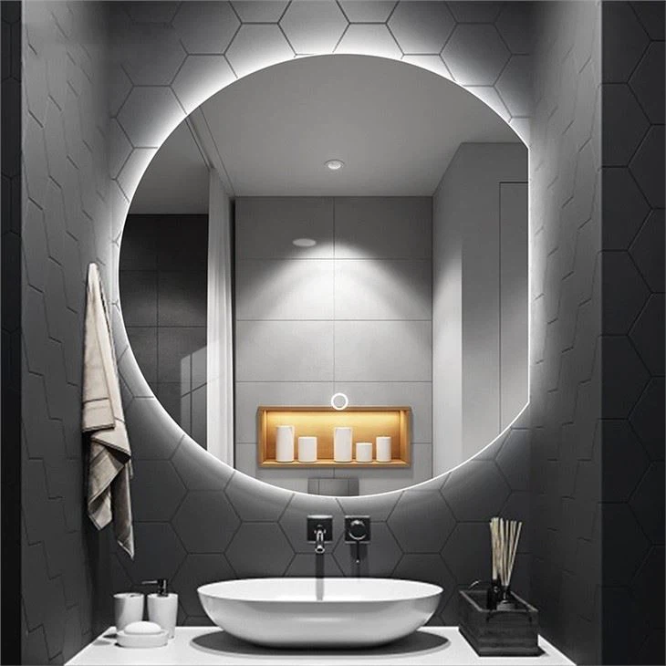 Luminous Moon Mirror