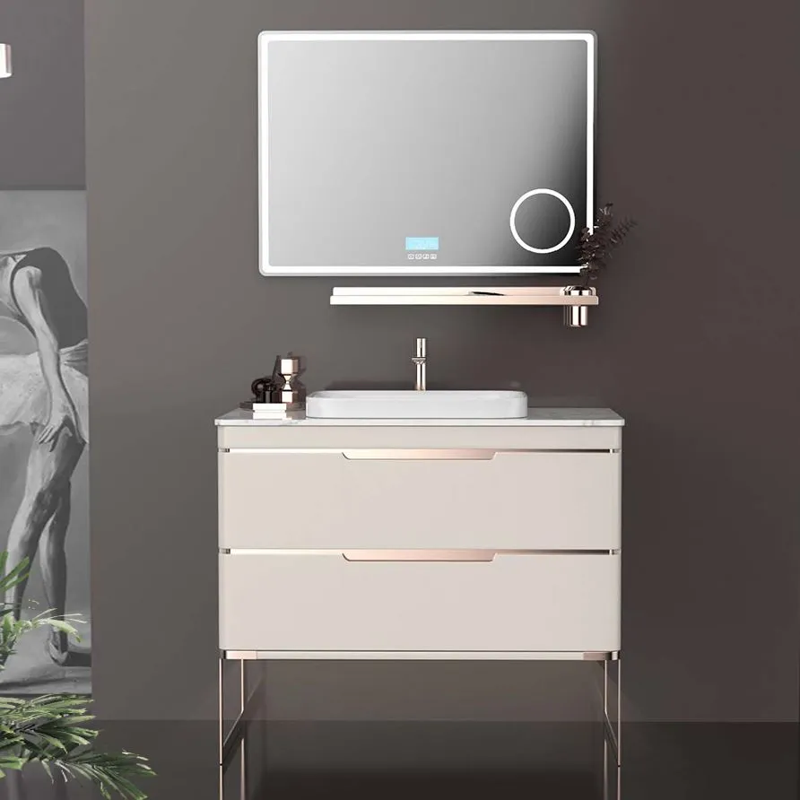 Buying Skills Of Bathroom Cabinets