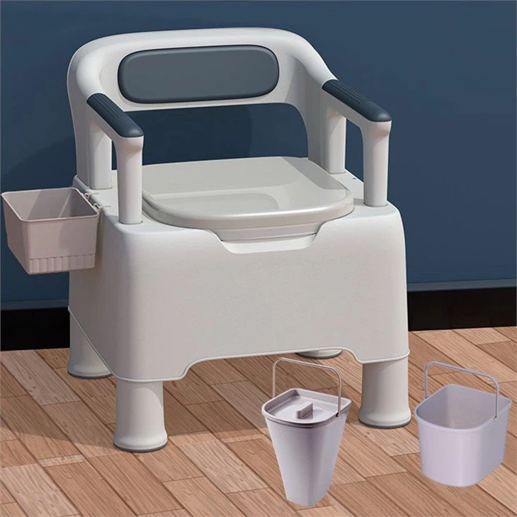 plastic portable toilets
