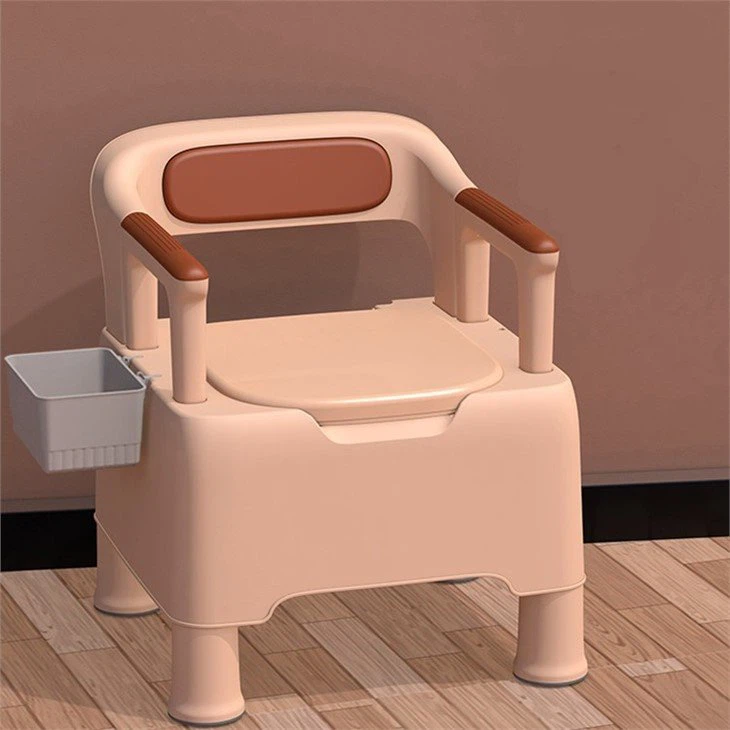 portable toilet