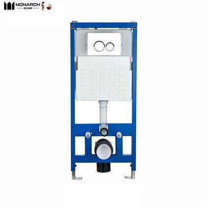 Concealed In Wall Tank Carrier For Wall Mounted Toilets