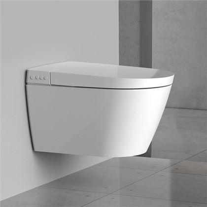Wall Hung Smart Toilet